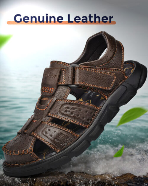 Genuine Leather sandals